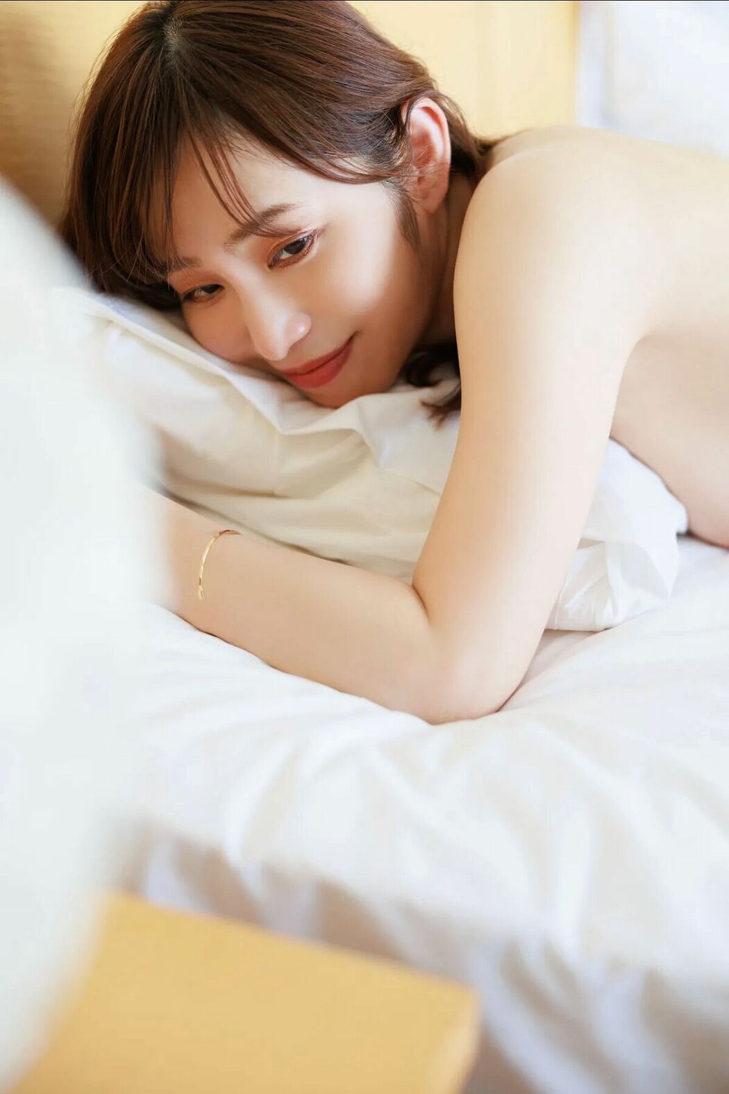 JP Misumi Shiochi 塩地美澄 – FRIDAYデジタル写真集 Pearl オール未公開スペシャルEdition Vol.1 (55P)