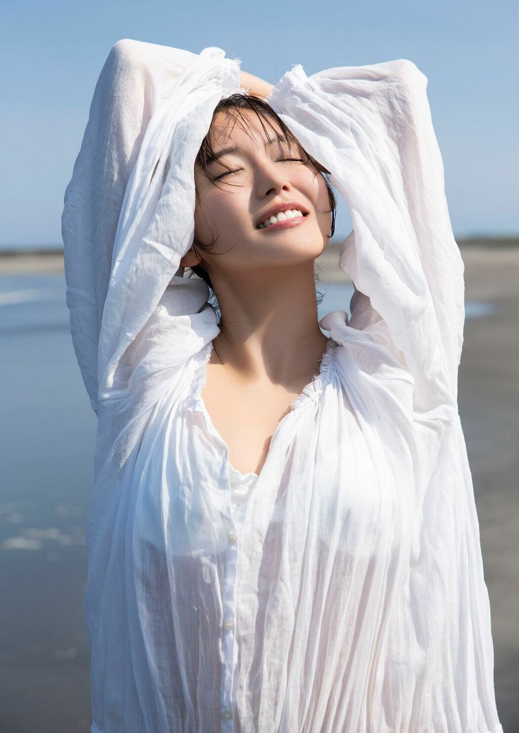 JP Shida Nene 志田音々 – デジタル限定 YJ PHOTO BOOK 写真集絶好調の癒やしボディ (48P)