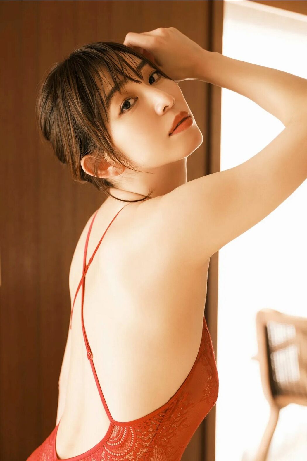 JP Misumi Shiochi 塩地美澄 – FRIDAYデジタル写真集 Pearl オール未公開スペシャルEdition Vol.1 (55P)