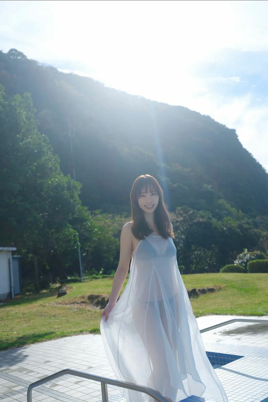 JP Misumi Shiochi 塩地美澄 – FRIDAYデジタル写真集 Pearl オール未公開スペシャルEdition Vol.1 (55P)