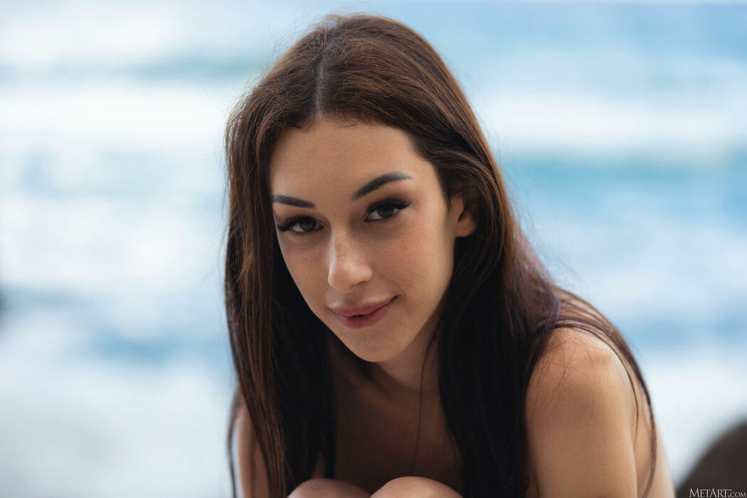 MetArt Shania Vega – Oceanside Part02 (60P)