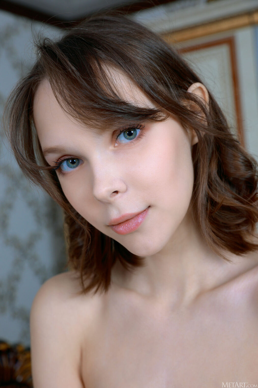 MetArt Kitty Gem – Softly Yours (63P)