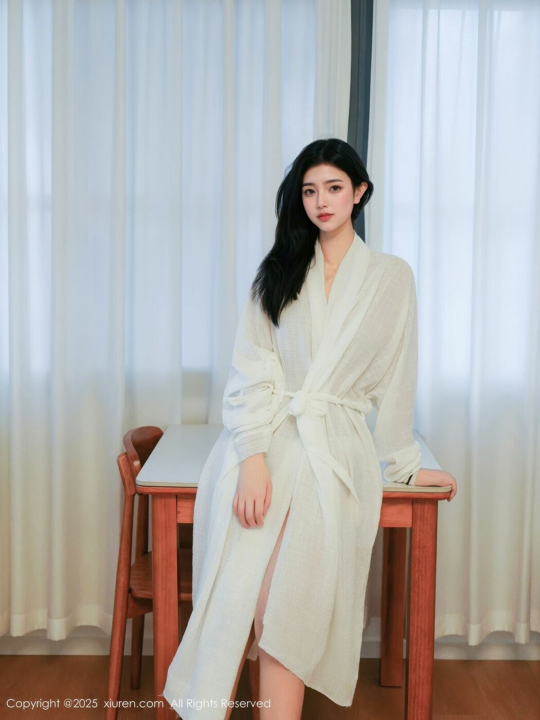 XiuRen秀人网 No.10920 Lin Yue Xi Er (54P)