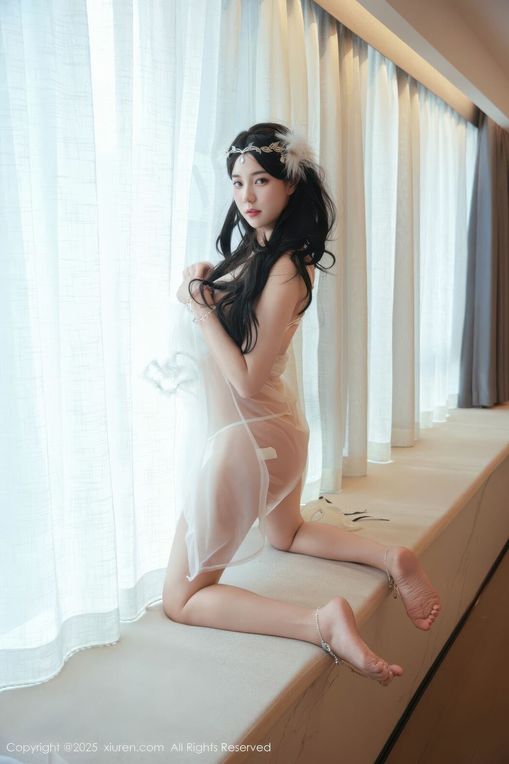 XiuRen秀人网 No.10923 Ruan Qing (64P)