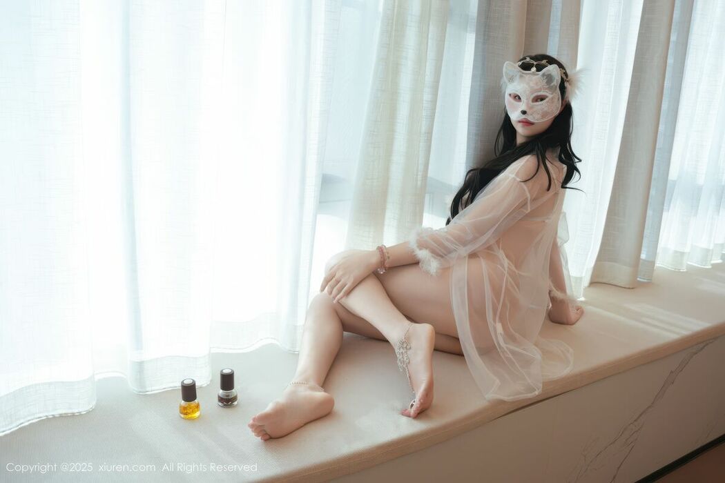 XiuRen秀人网 No.10923 Ruan Qing (64P)