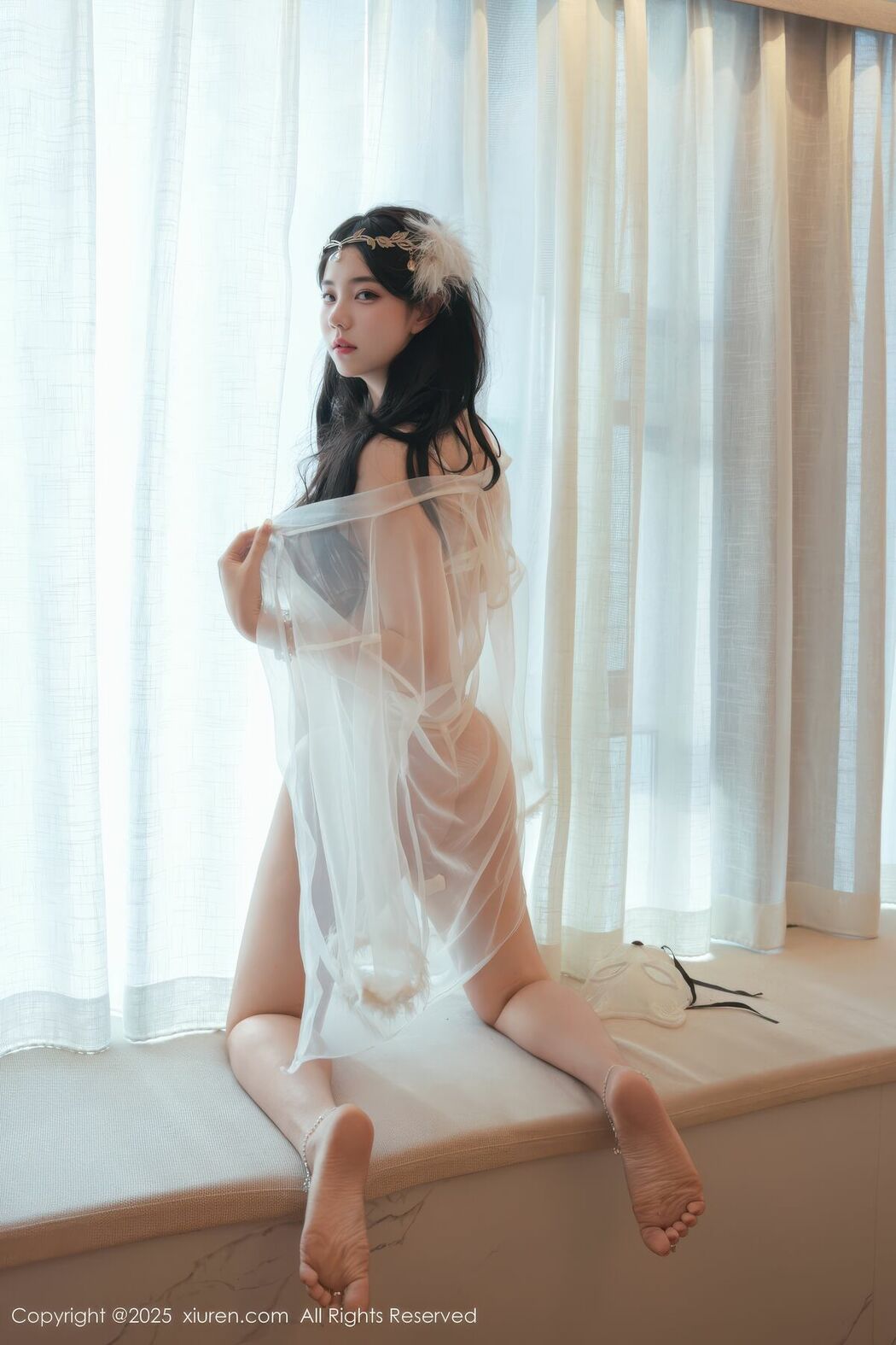 XiuRen秀人网 No.10923 Ruan Qing (64P)