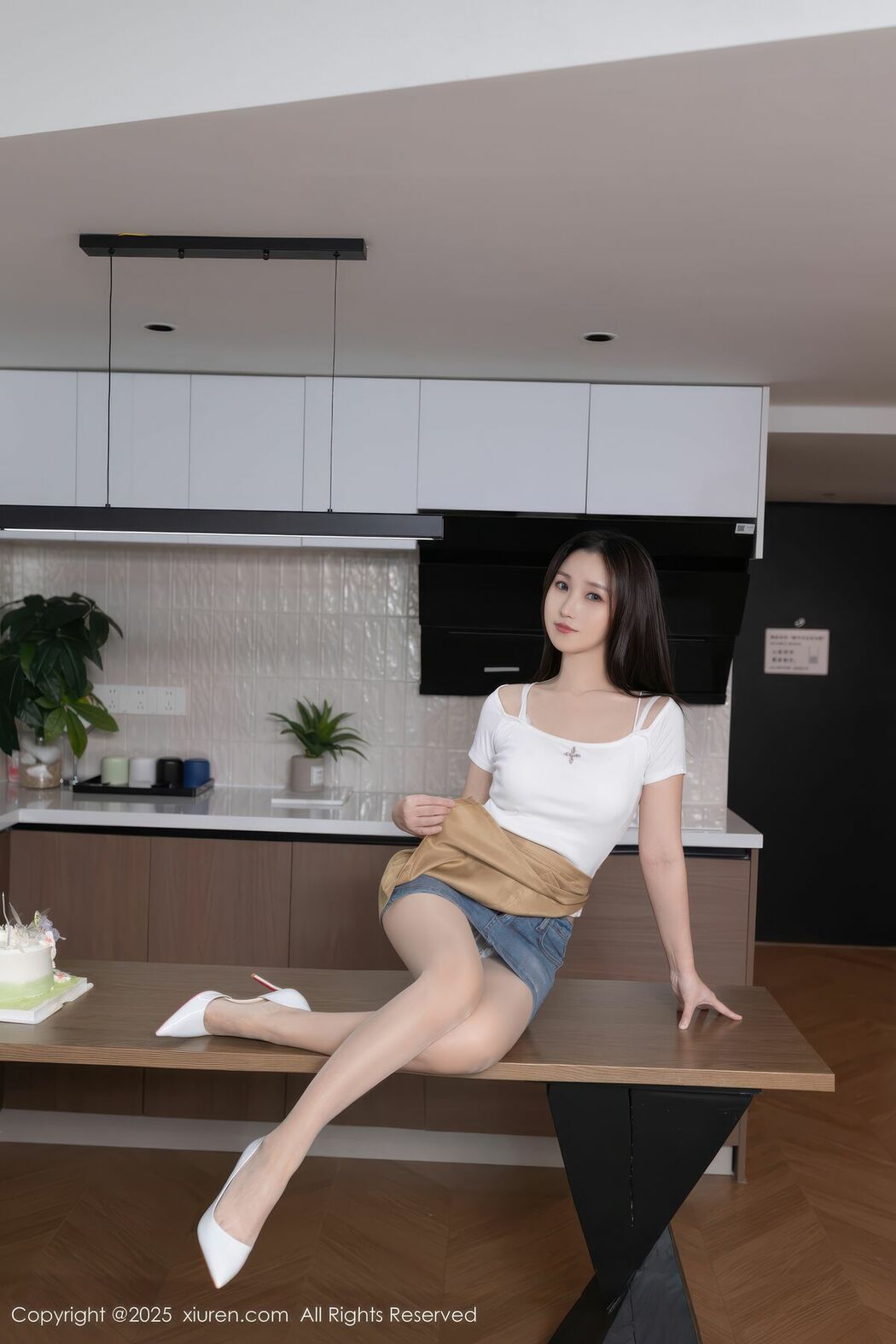 XiuRen秀人网 No.10925 Xing Ya Da (77P)