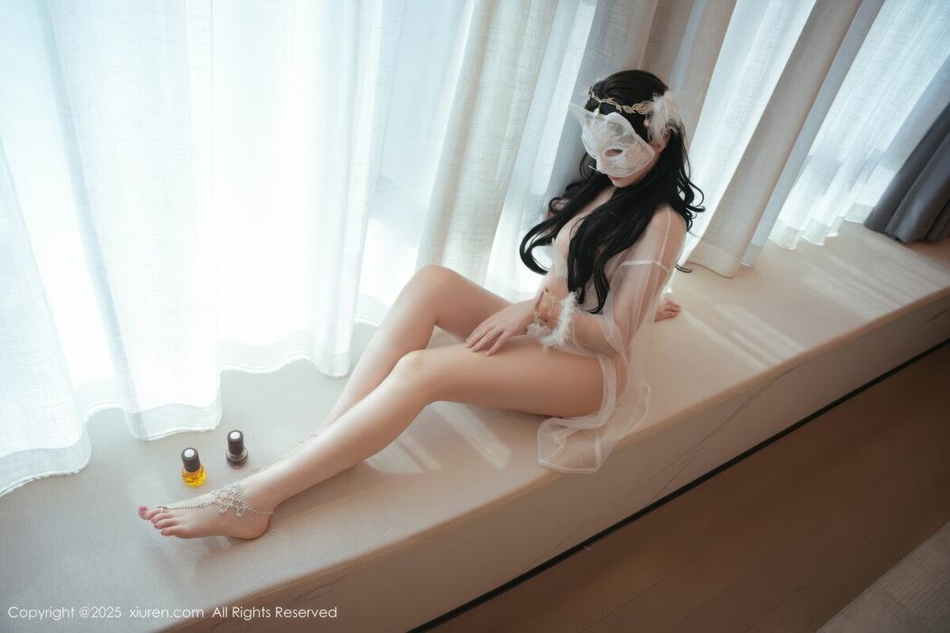 XiuRen秀人网 No.10923 Ruan Qing (64P)