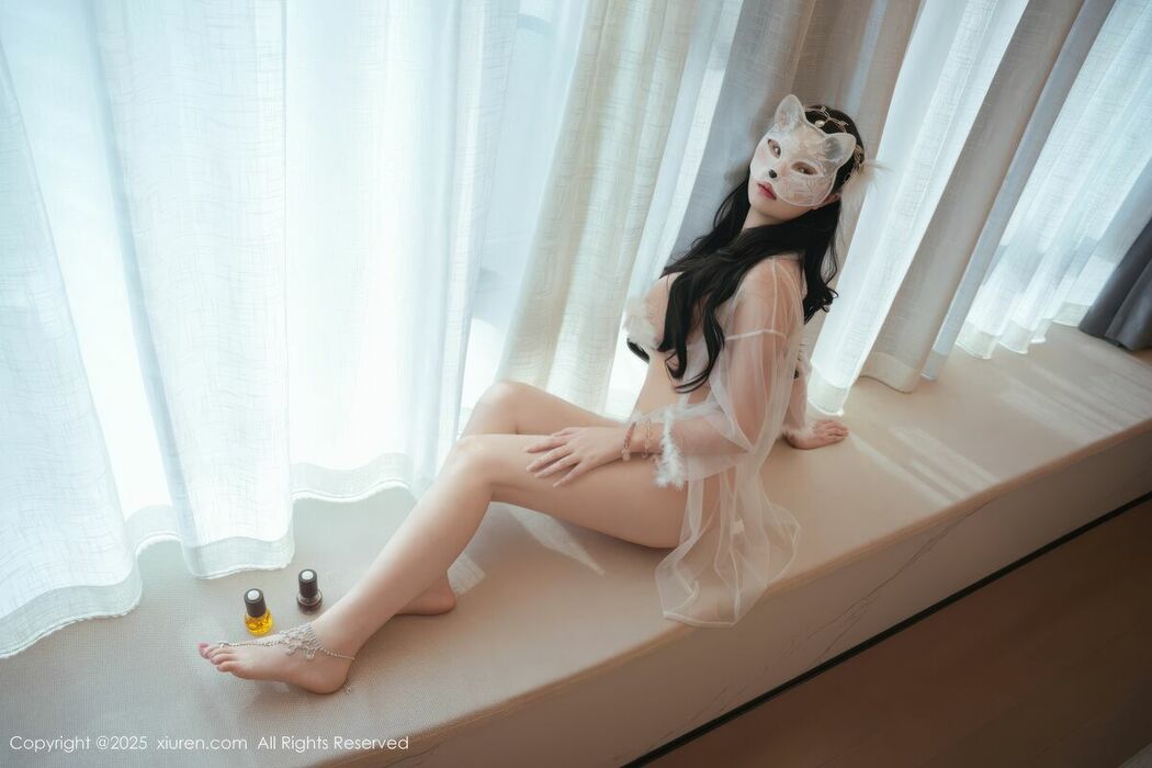 XiuRen秀人网 No.10923 Ruan Qing (64P)