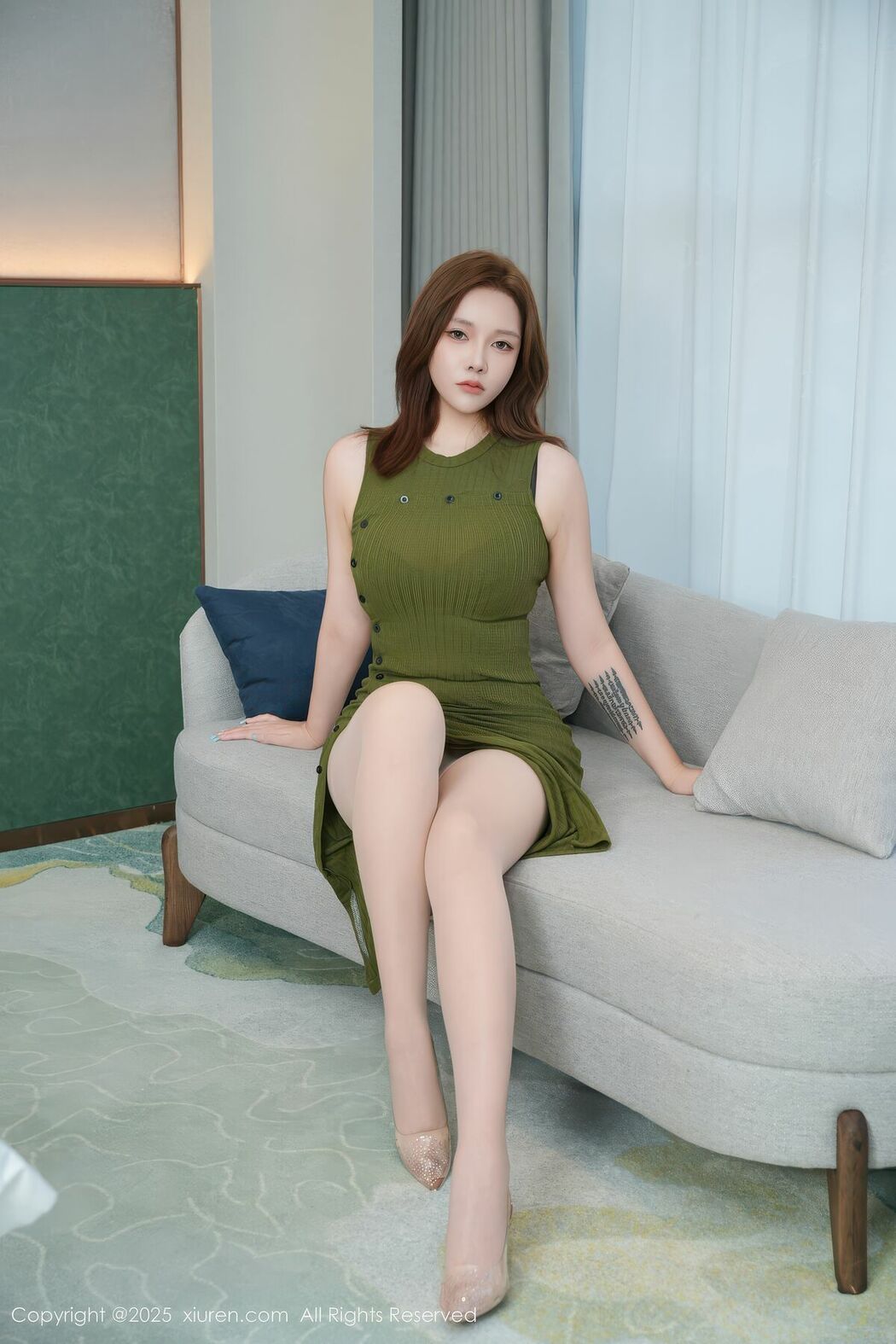 XiuRen秀人网 No.10924 Xiao Na Bi (69P)