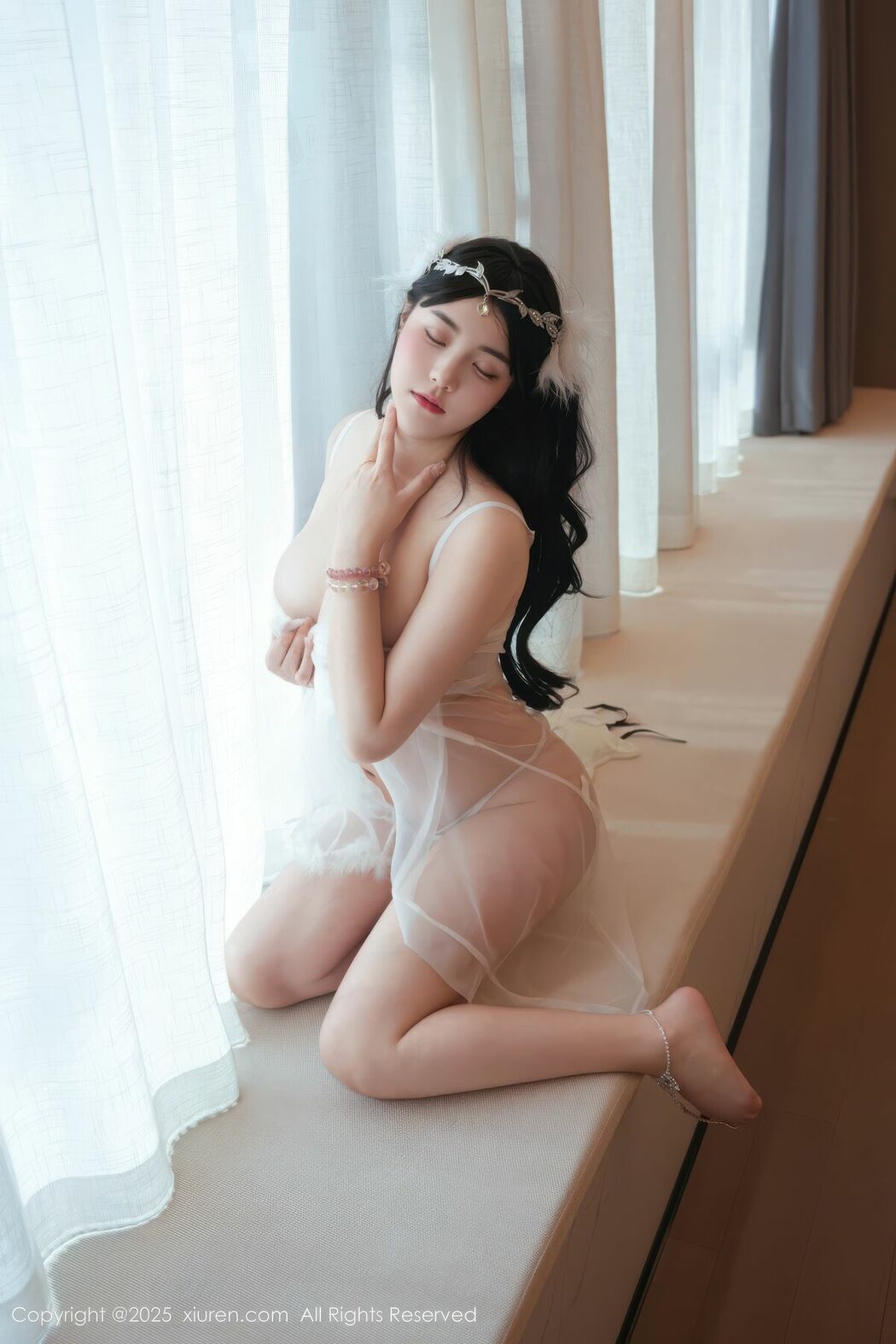 XiuRen秀人网 No.10923 Ruan Qing (64P)