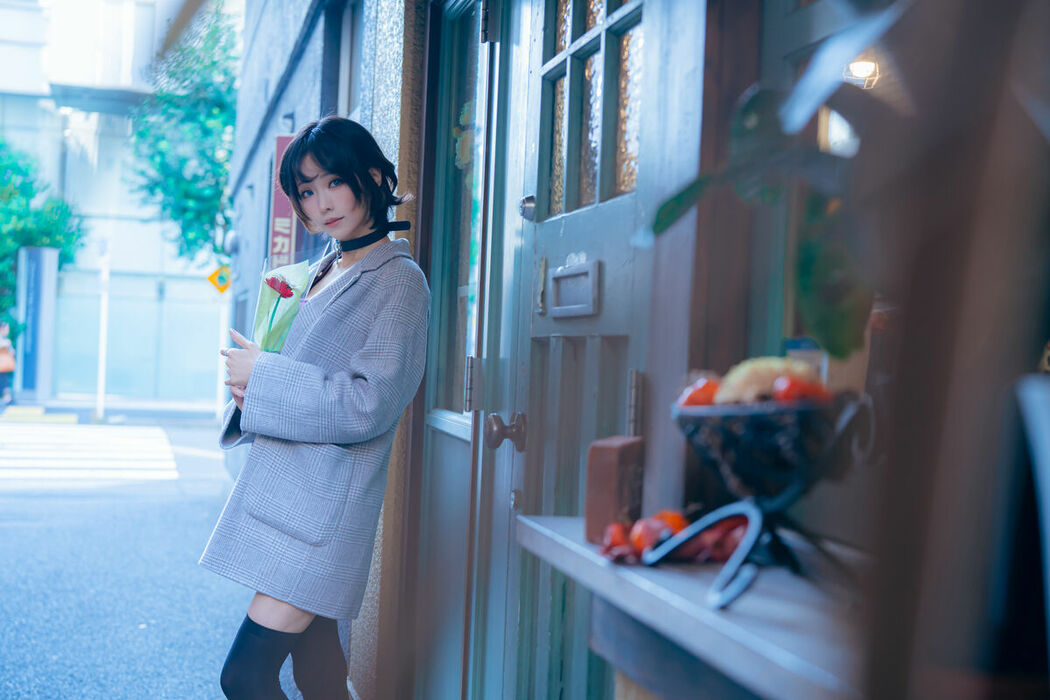 Coser@Ely_eee ElyEE子 – Reze Pilgrimage 蕾潔聖地巡禮 (68P)