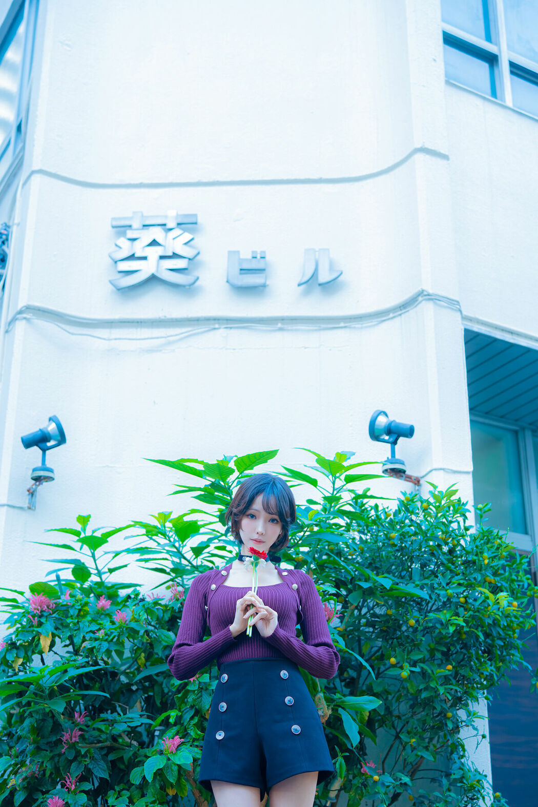 Coser@Ely_eee ElyEE子 – Reze Pilgrimage 蕾潔聖地巡禮 (68P)