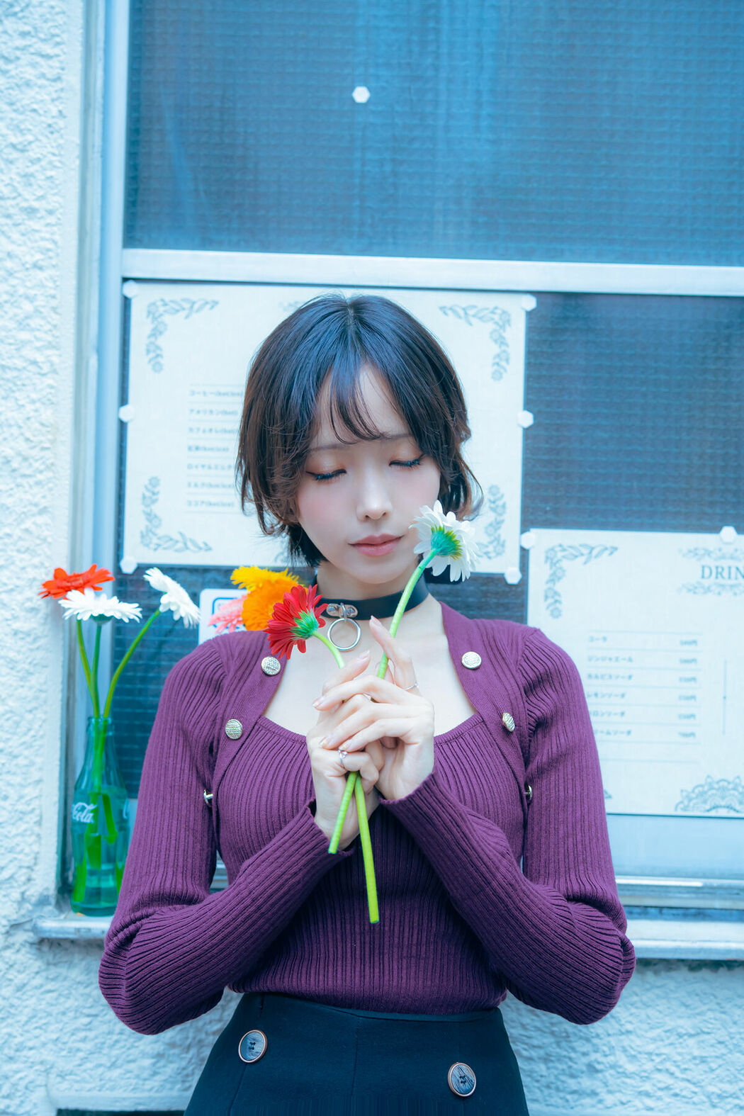 Coser@Ely_eee ElyEE子 – Reze Pilgrimage 蕾潔聖地巡禮 (68P)