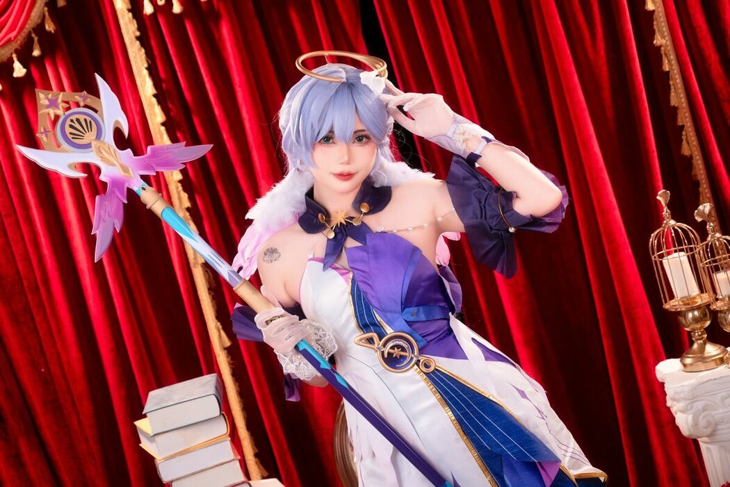 Coser@Miinmeow – Robin Honkai Star Rail (31P)