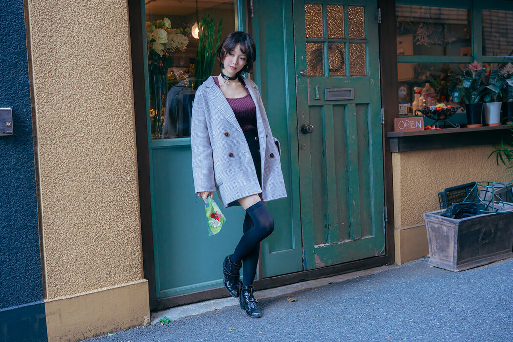 Coser@Ely_eee ElyEE子 – Reze Pilgrimage 蕾潔聖地巡禮 (68P)