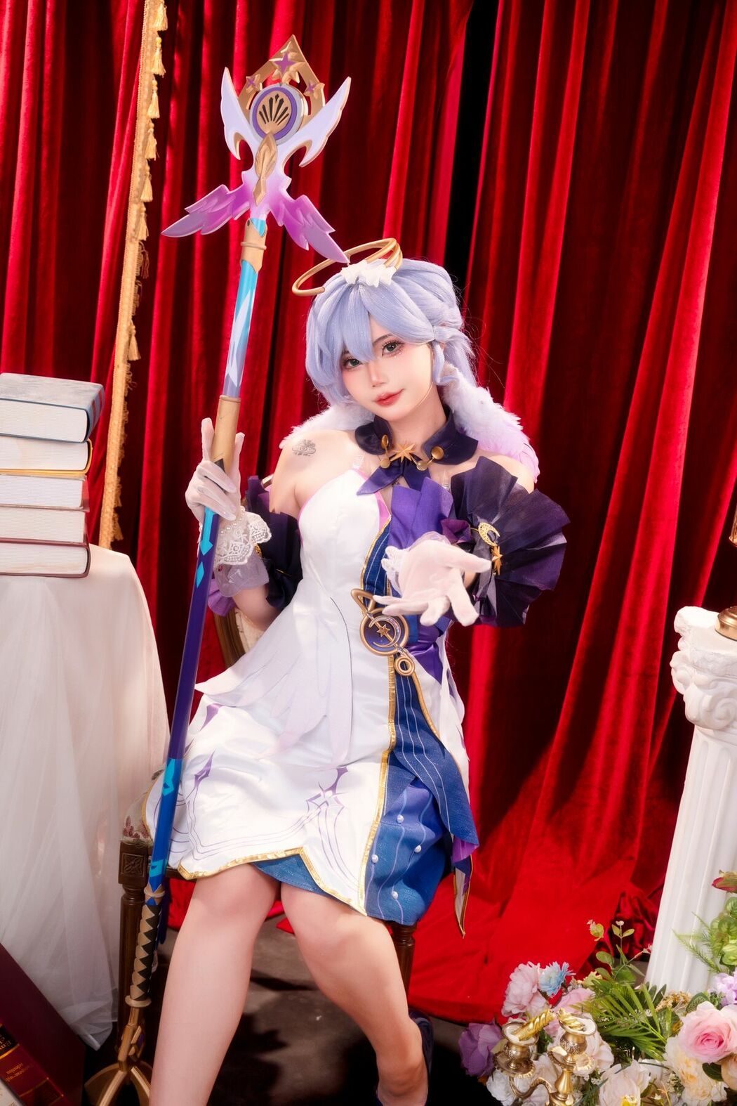 Coser@Miinmeow – Robin Honkai Star Rail (31P)