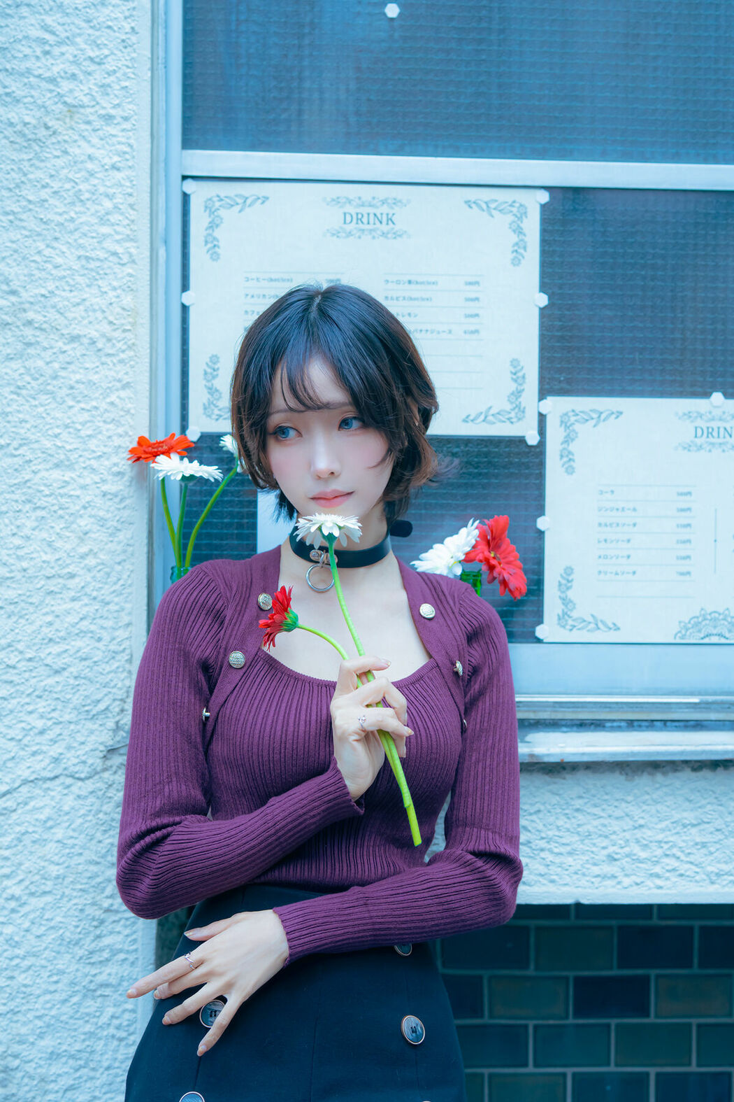 Coser@Ely_eee ElyEE子 – Reze Pilgrimage 蕾潔聖地巡禮 (68P)