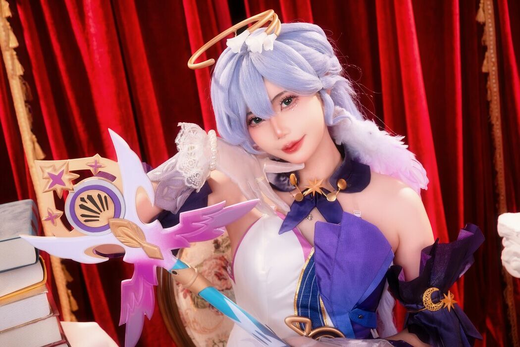 Coser@Miinmeow – Robin Honkai Star Rail (31P)