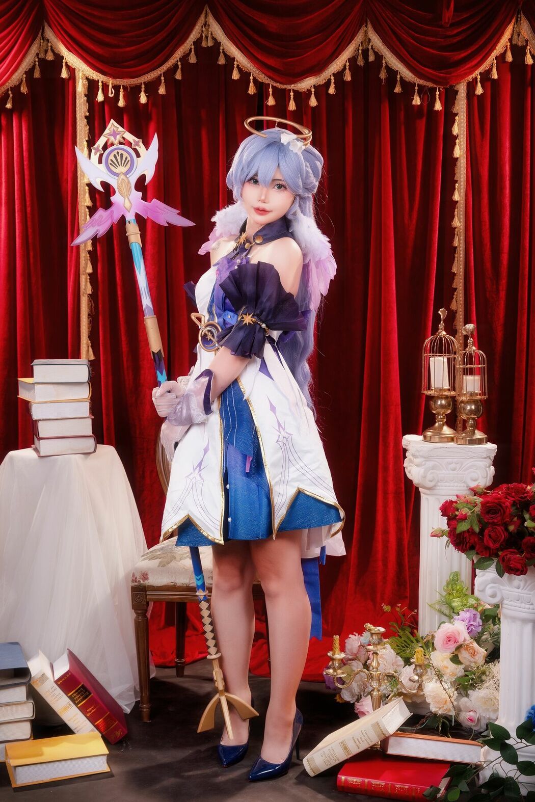 Coser@Miinmeow – Robin Honkai Star Rail (31P)