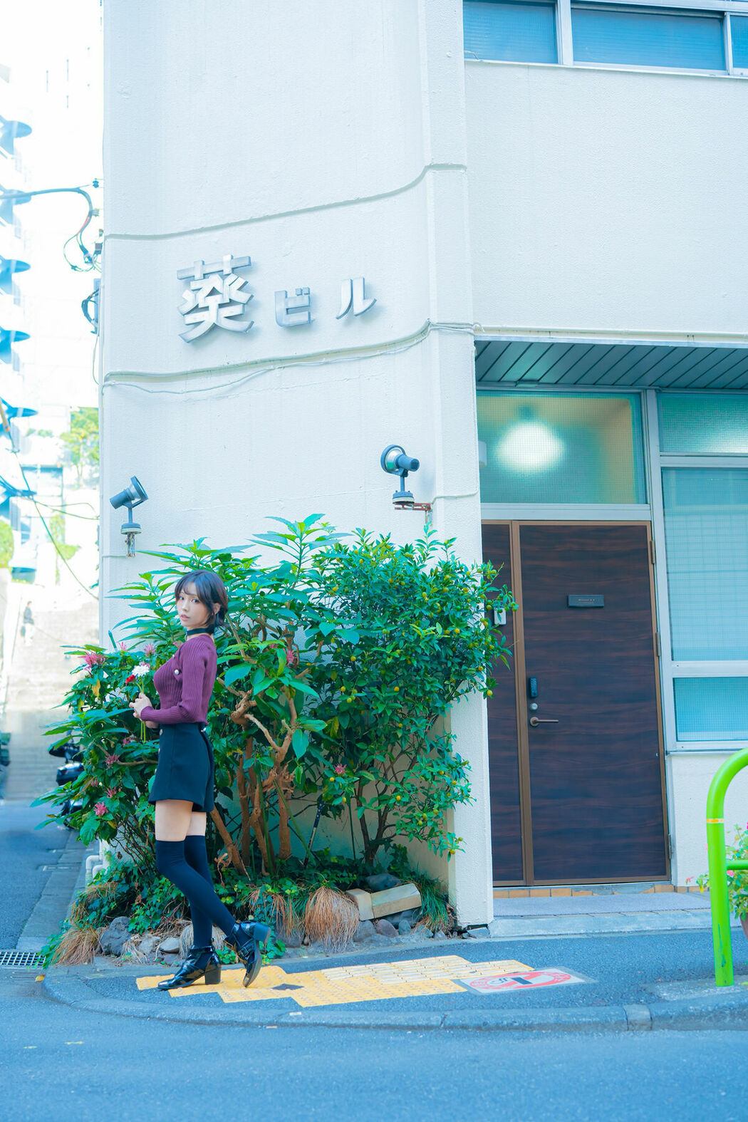 Coser@Ely_eee ElyEE子 – Reze Pilgrimage 蕾潔聖地巡禮 (68P)