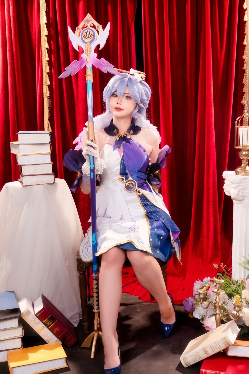 Coser@Miinmeow – Robin Honkai Star Rail (31P)