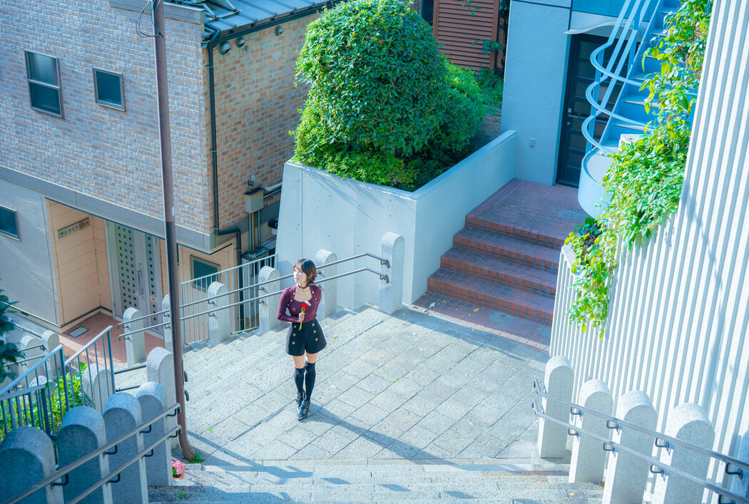 Coser@Ely_eee ElyEE子 – Reze Pilgrimage 蕾潔聖地巡禮 (68P)