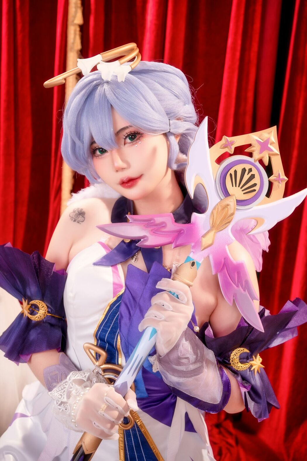 Coser@Miinmeow – Robin Honkai Star Rail (31P)