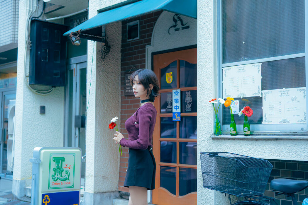 Coser@Ely_eee ElyEE子 – Reze Pilgrimage 蕾潔聖地巡禮 (68P)