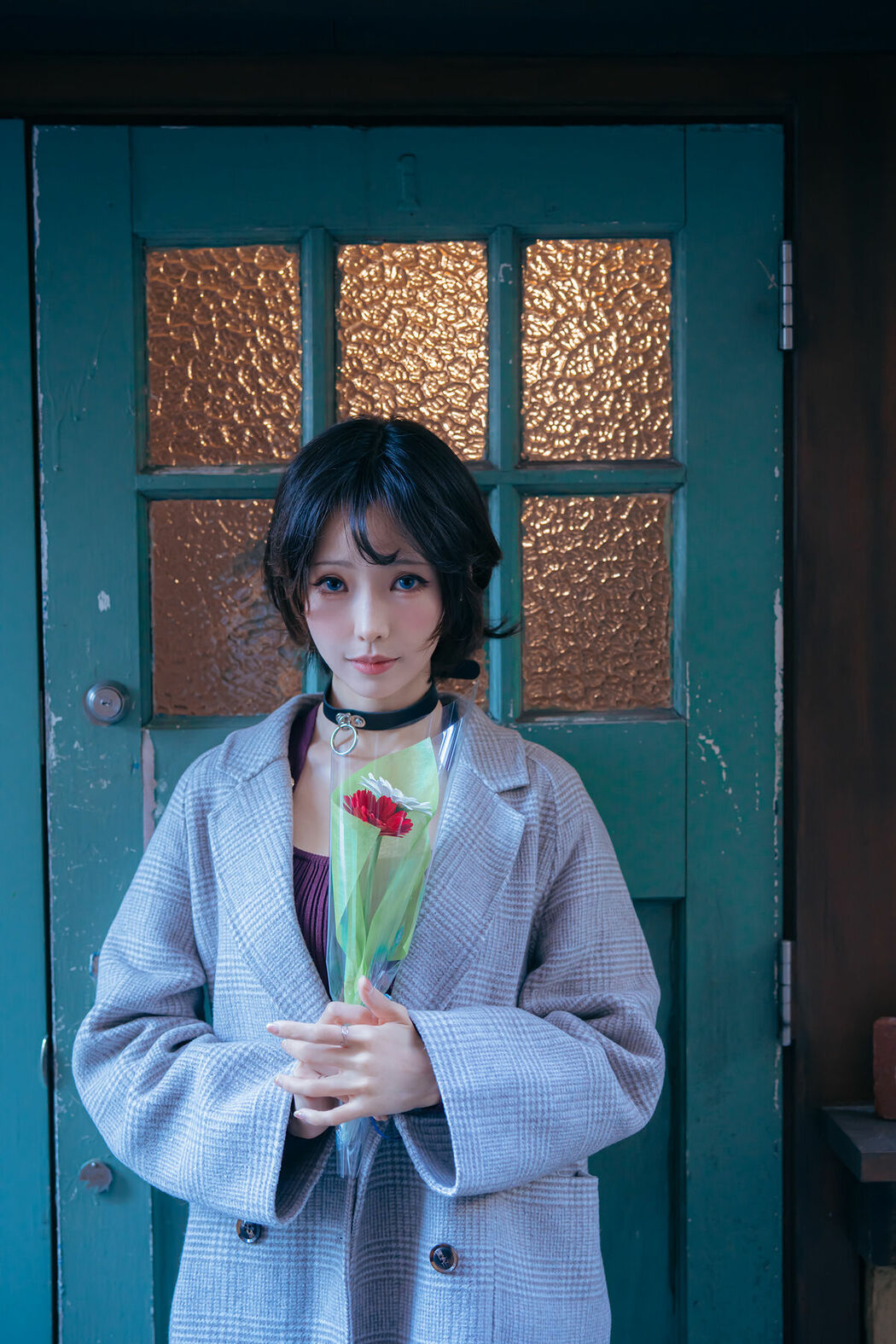 Coser@Ely_eee ElyEE子 – Reze Pilgrimage 蕾潔聖地巡禮 (68P)