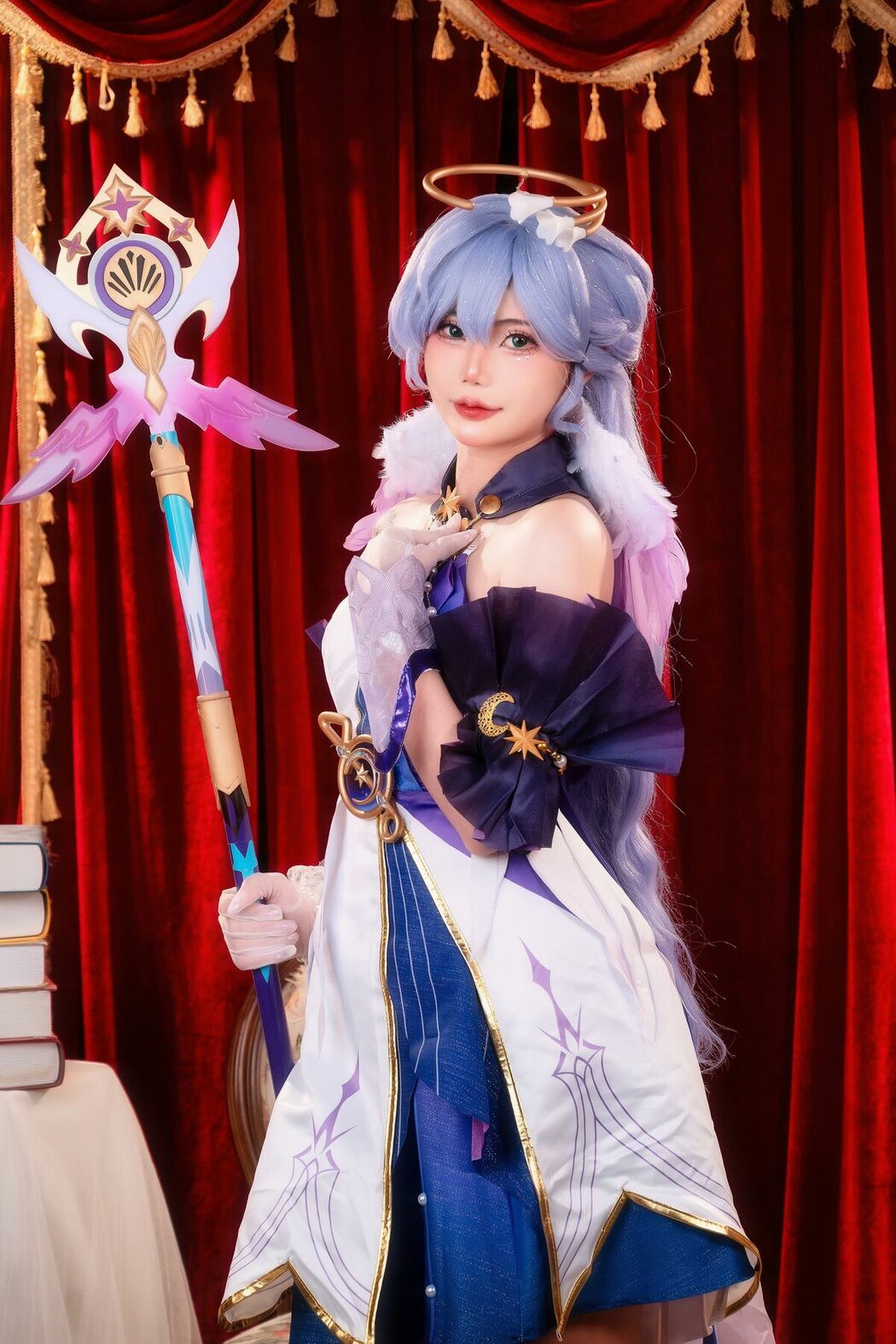 Coser@Miinmeow – Robin Honkai Star Rail (31P)