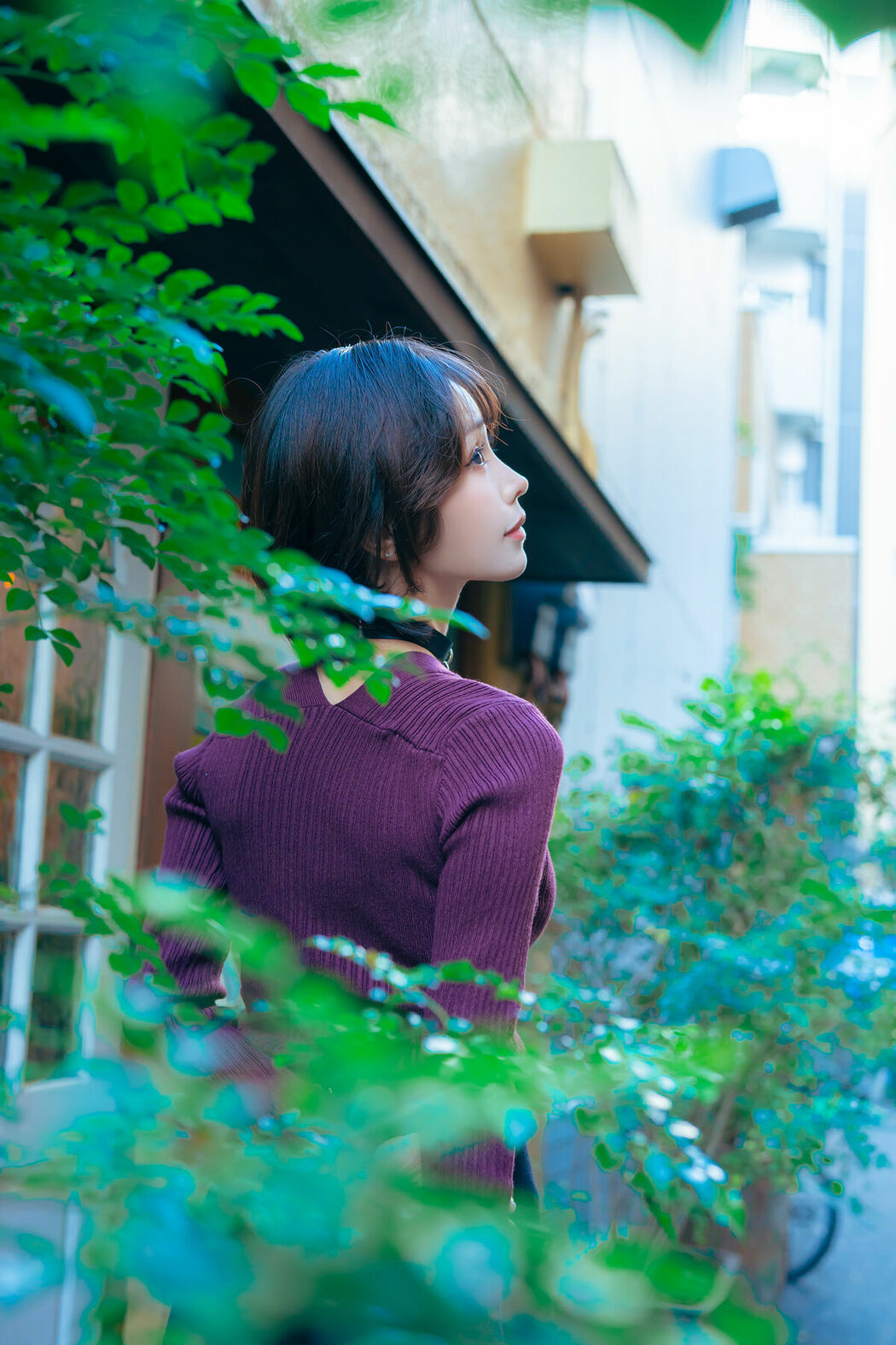 Coser@Ely_eee ElyEE子 – Reze Pilgrimage 蕾潔聖地巡禮 (68P)