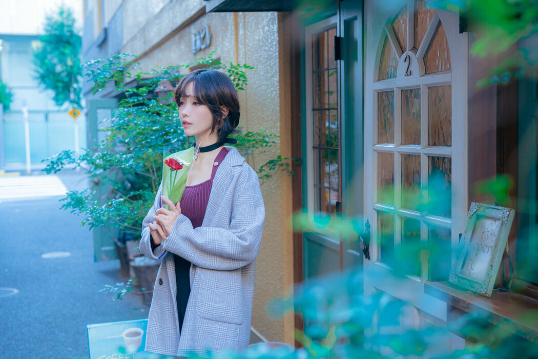 Coser@Ely_eee ElyEE子 – Reze Pilgrimage 蕾潔聖地巡禮 (68P)