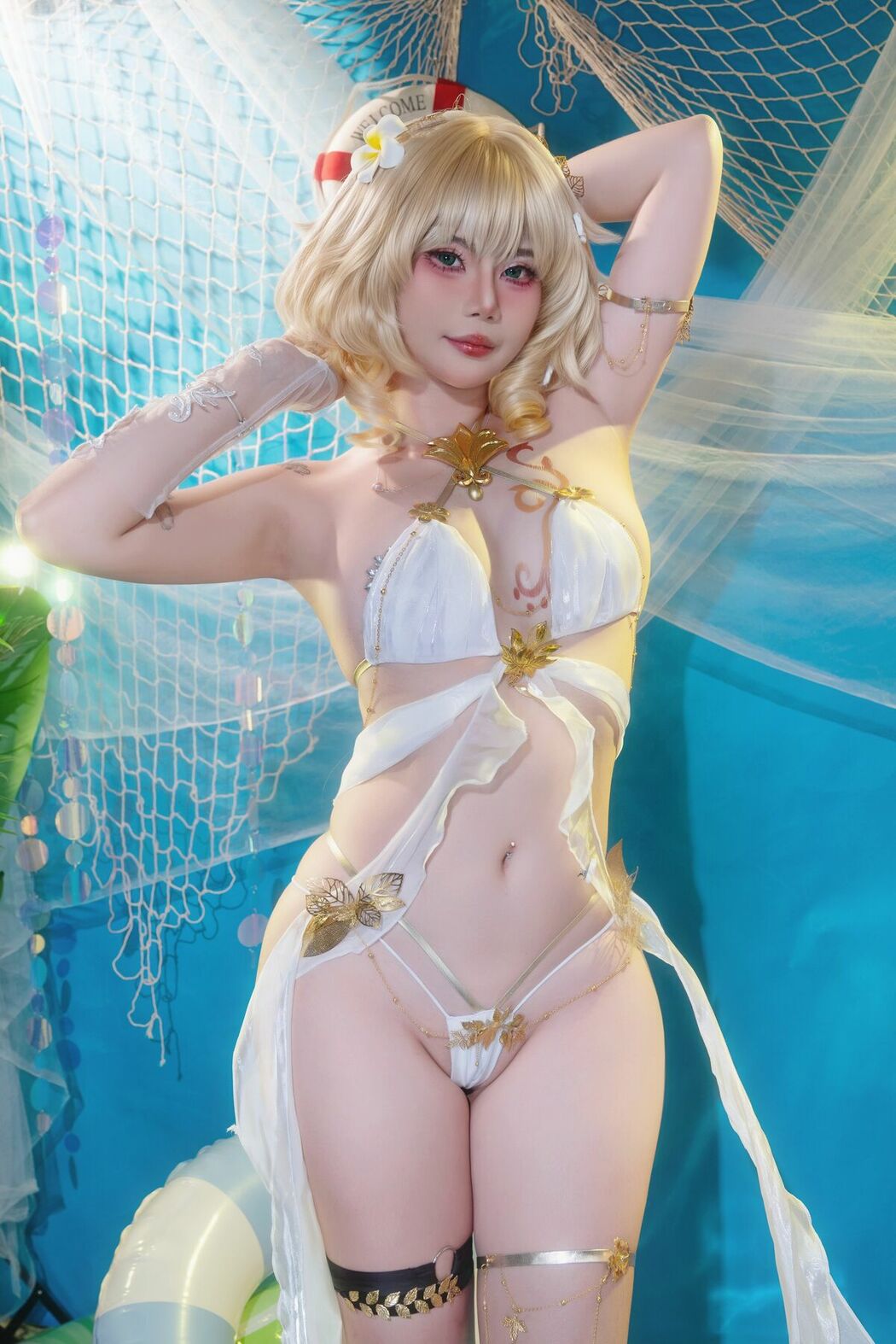 Coser@Miinmeow – Aglaea (43P)
