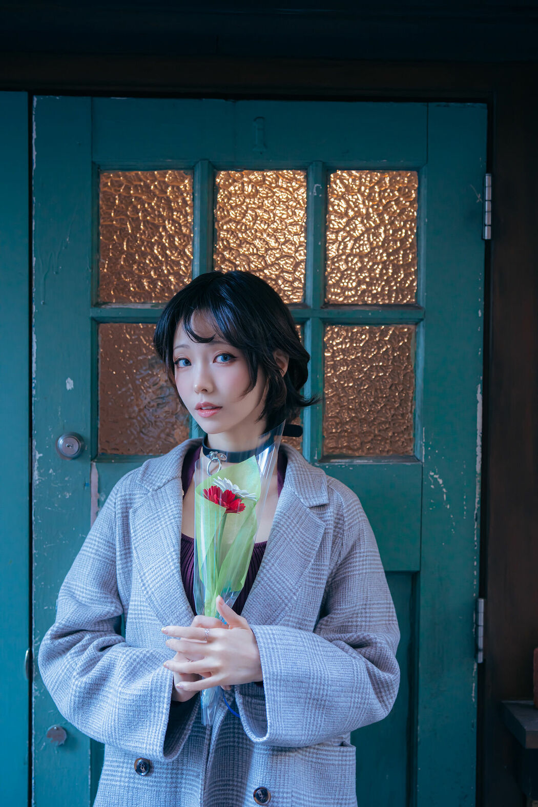 Coser@Ely_eee ElyEE子 – Reze Pilgrimage 蕾潔聖地巡禮 (68P)