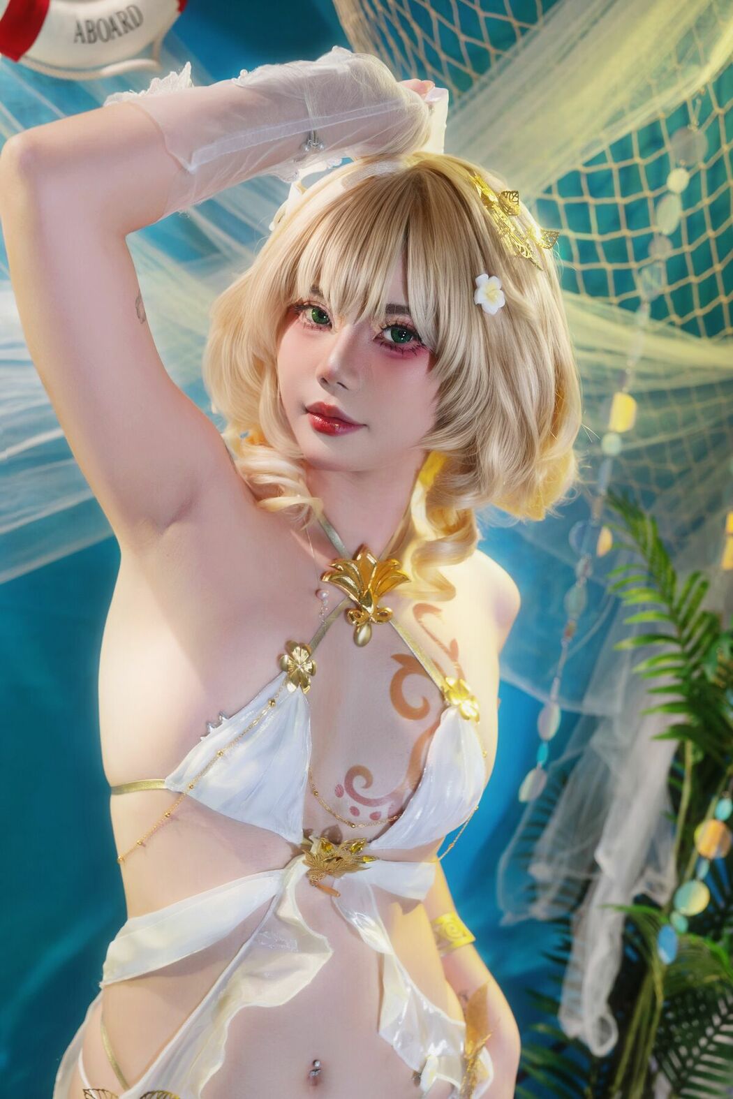 Coser@Miinmeow – Aglaea (43P)