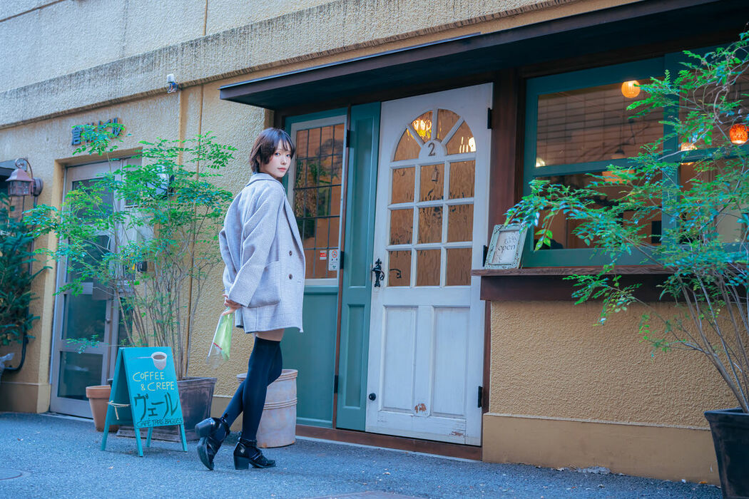 Coser@Ely_eee ElyEE子 – Reze Pilgrimage 蕾潔聖地巡禮 (68P)