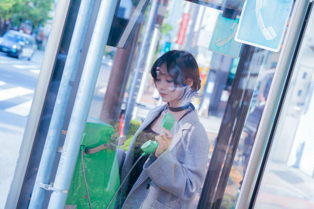 Coser@Ely_eee ElyEE子 – Reze Pilgrimage 蕾潔聖地巡禮 (68P)
