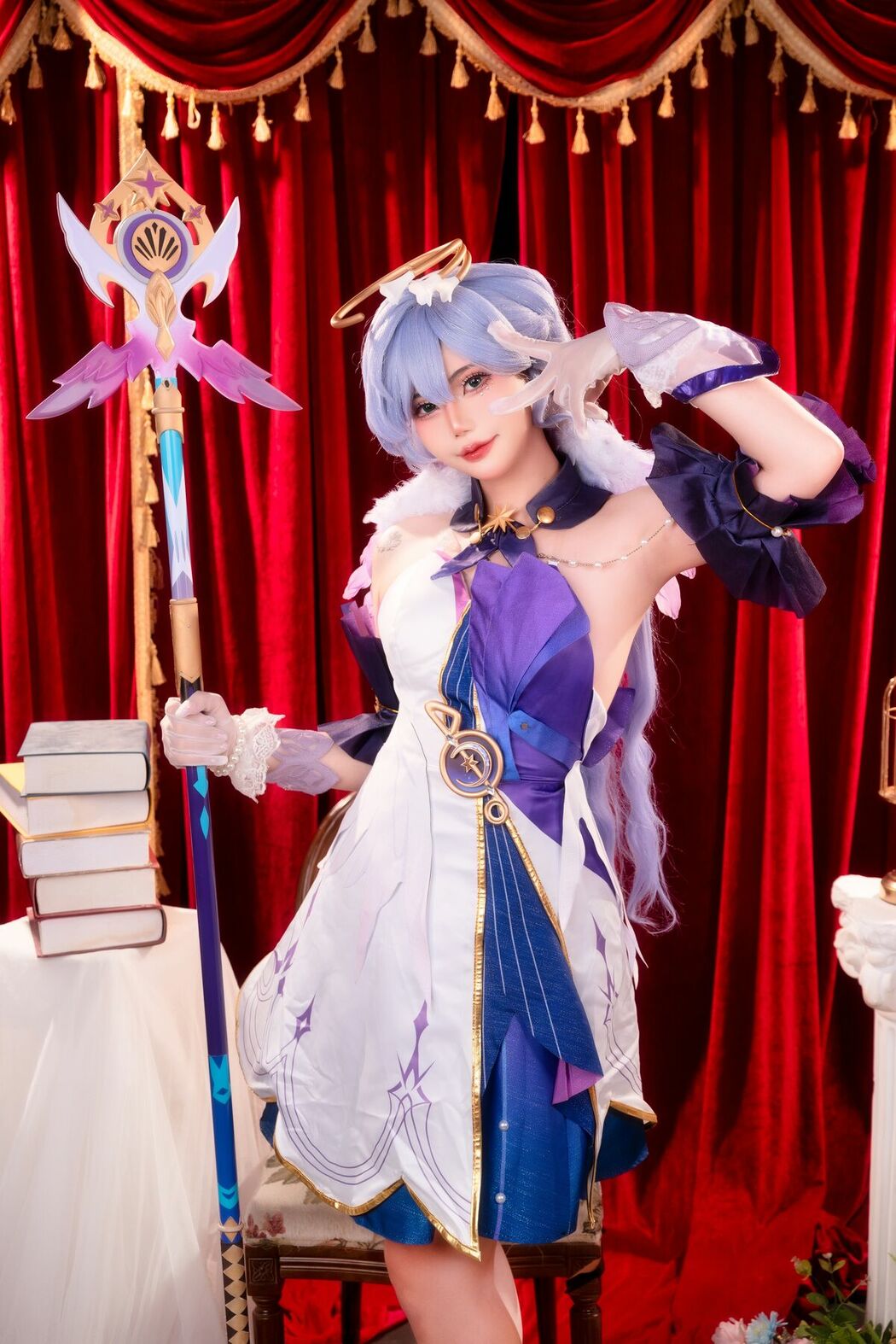 Coser@Miinmeow – Robin Honkai Star Rail (31P)