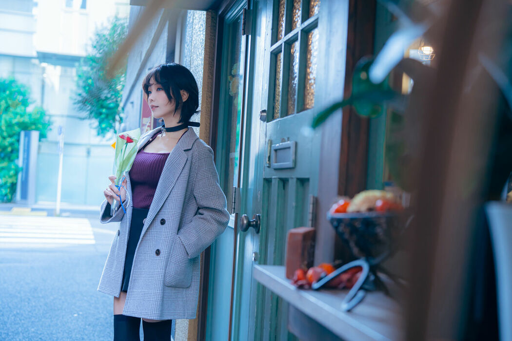 Coser@Ely_eee ElyEE子 – Reze Pilgrimage 蕾潔聖地巡禮 (68P)