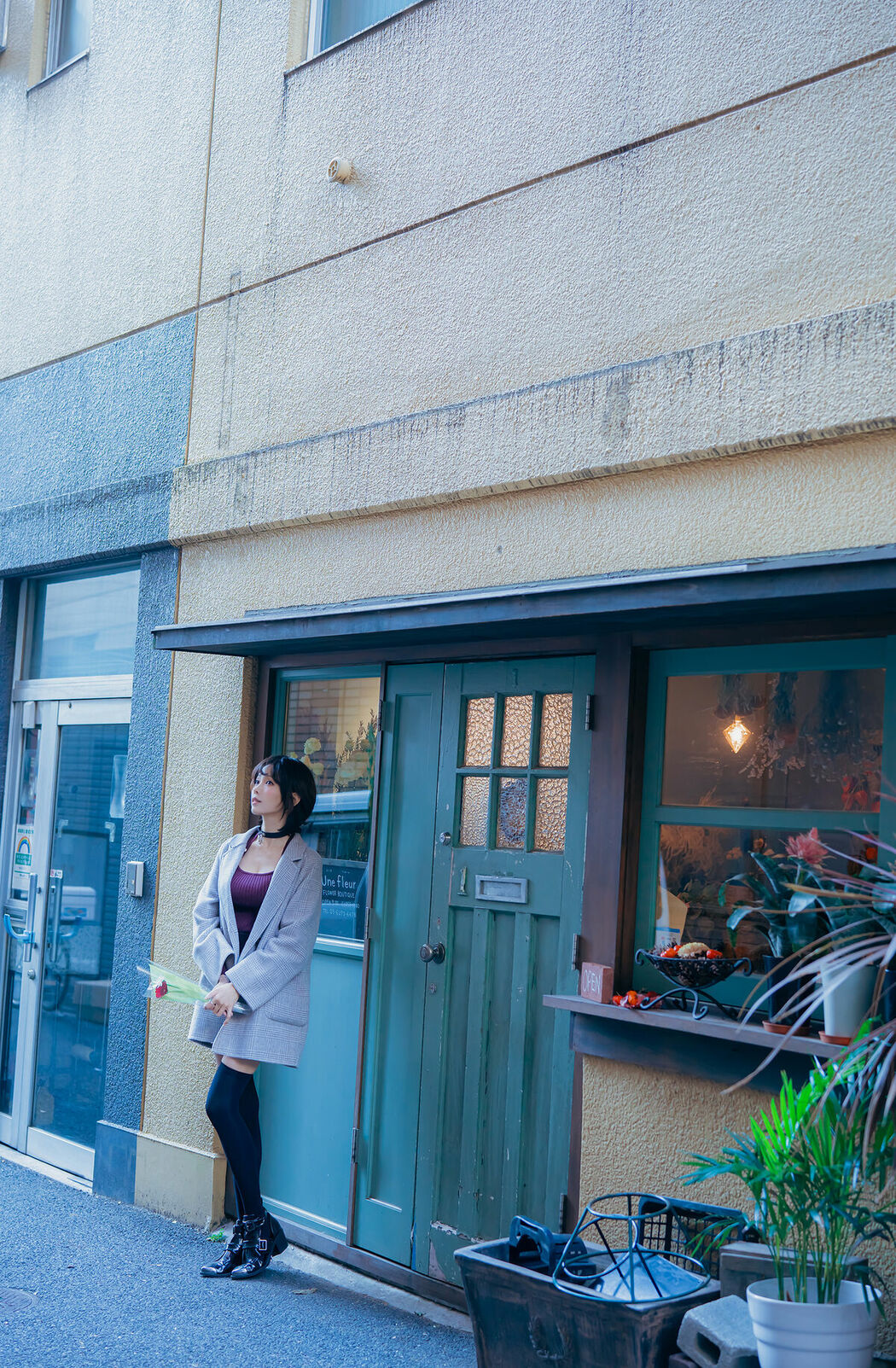 Coser@Ely_eee ElyEE子 – Reze Pilgrimage 蕾潔聖地巡禮 (68P)