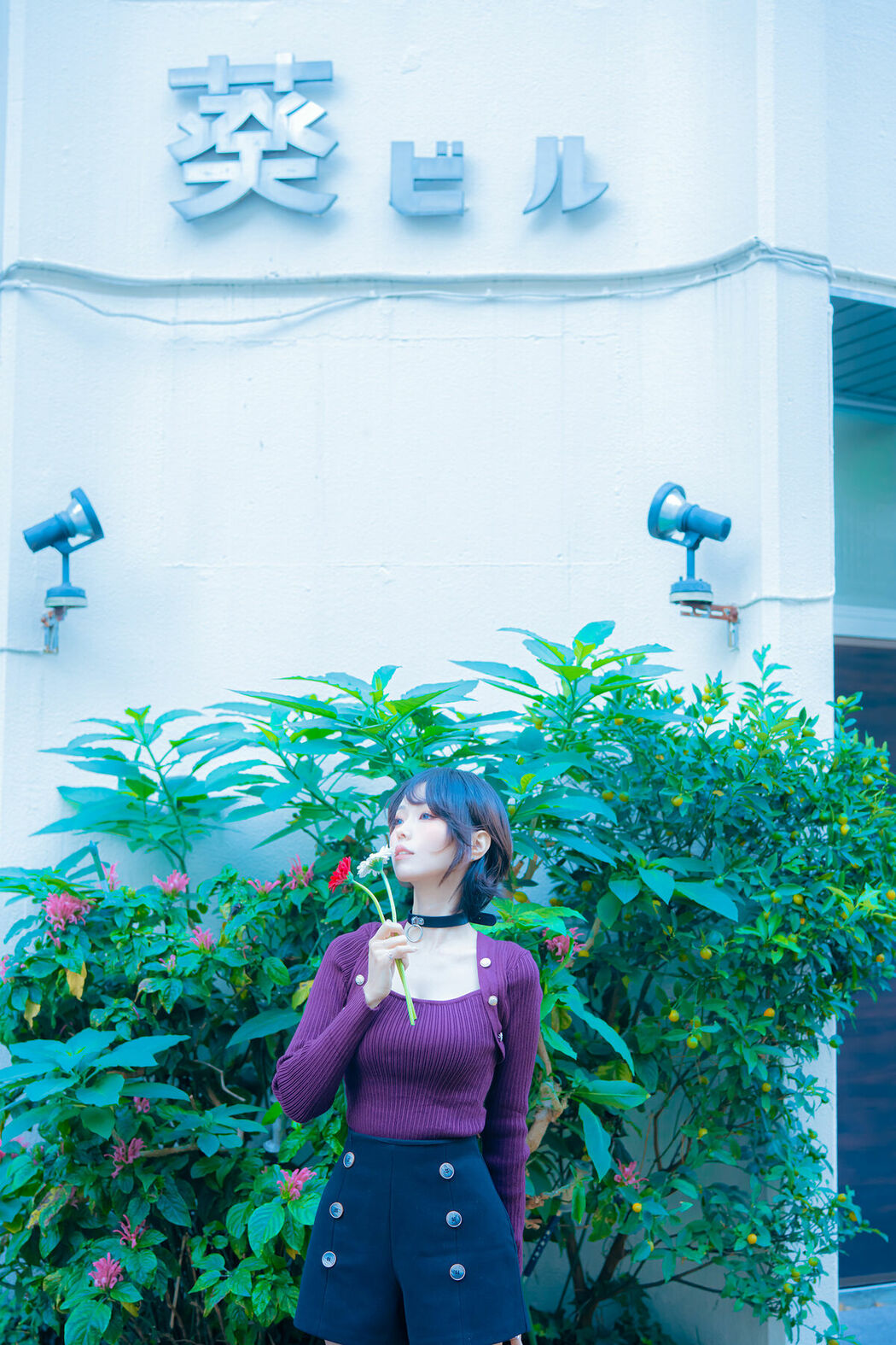 Coser@Ely_eee ElyEE子 – Reze Pilgrimage 蕾潔聖地巡禮 (68P)