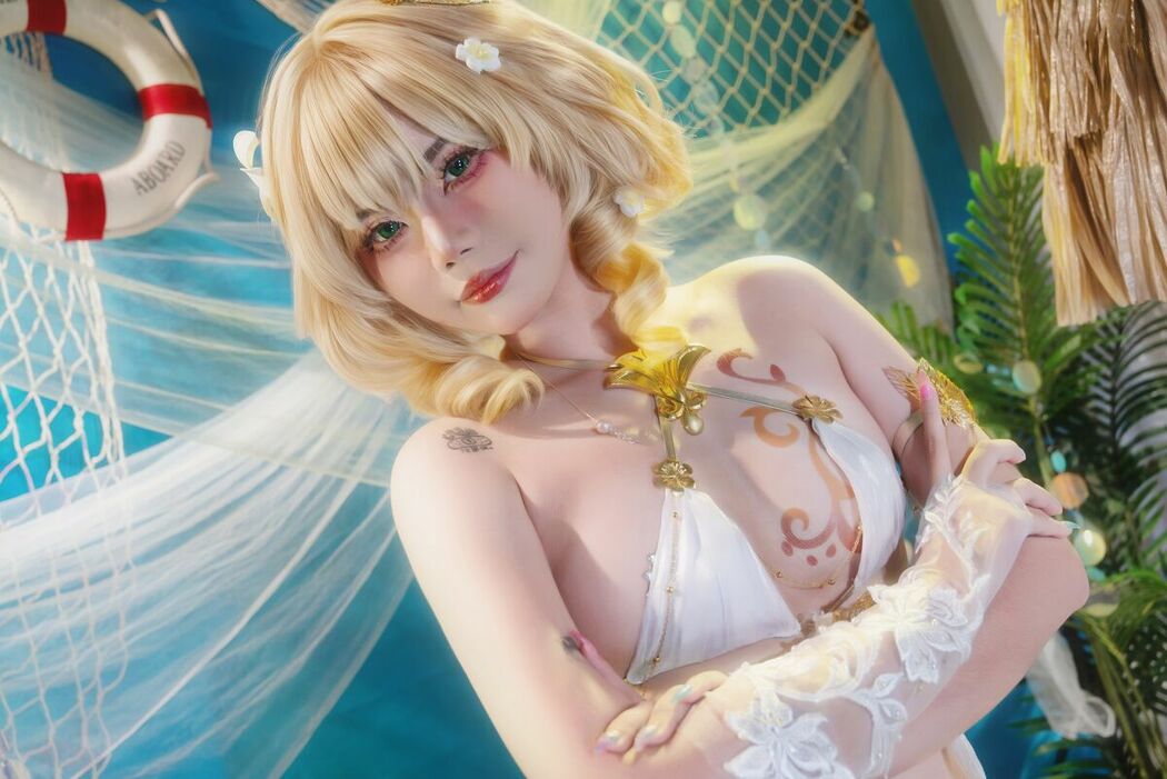 Coser@Miinmeow – Aglaea (43P)