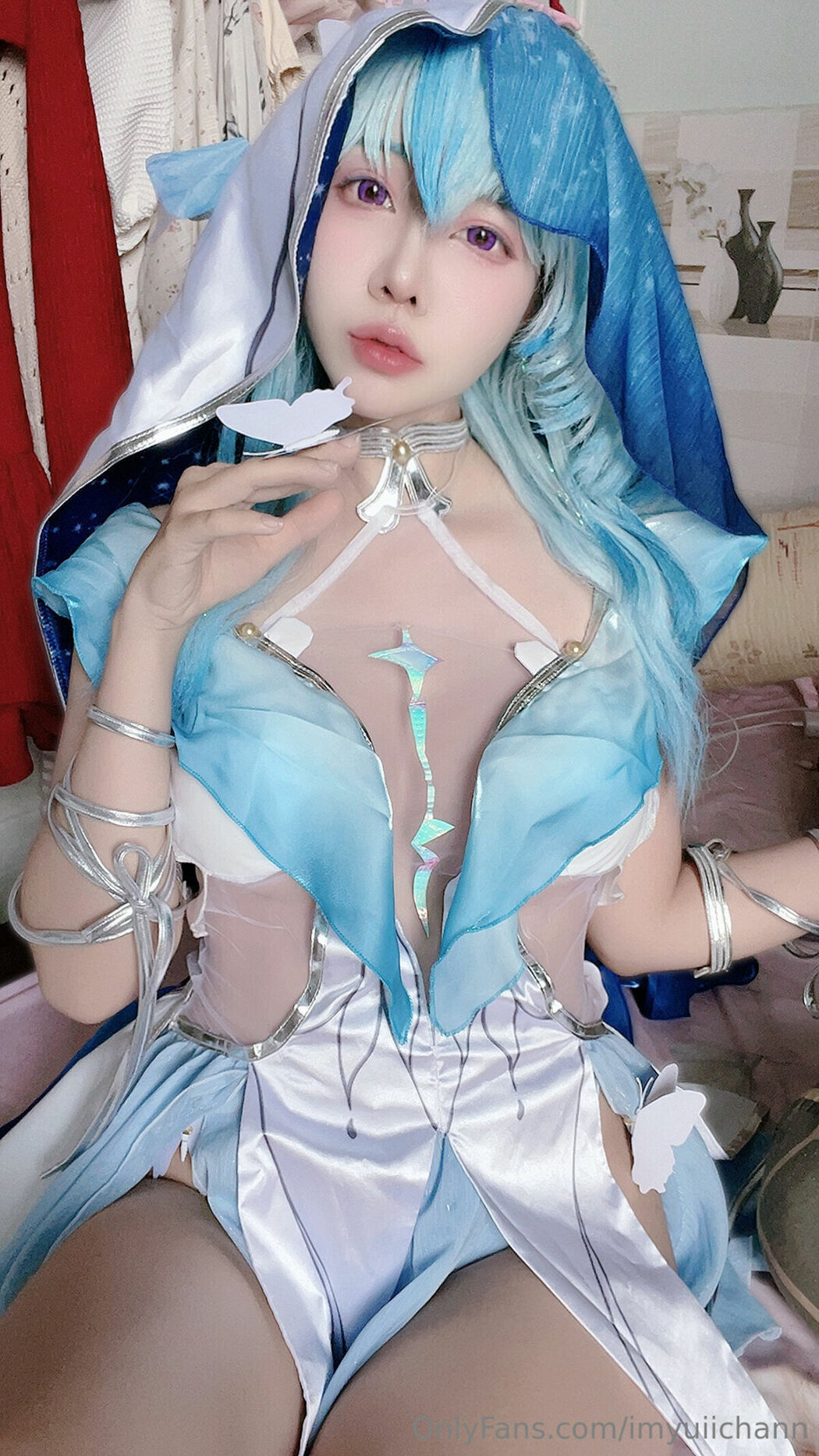 Coser@Imyuiichann – Shorekeeper (21P)