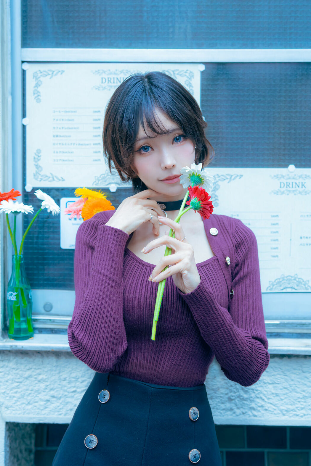 Coser@Ely_eee ElyEE子 – Reze Pilgrimage 蕾潔聖地巡禮 (68P)