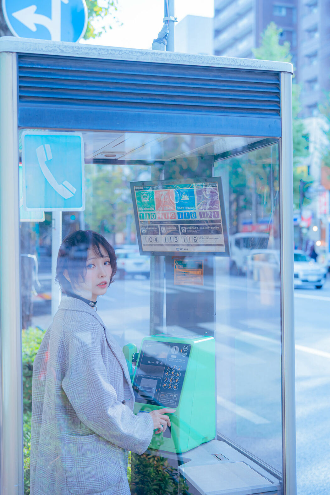 Coser@Ely_eee ElyEE子 – Reze Pilgrimage 蕾潔聖地巡禮 (68P)