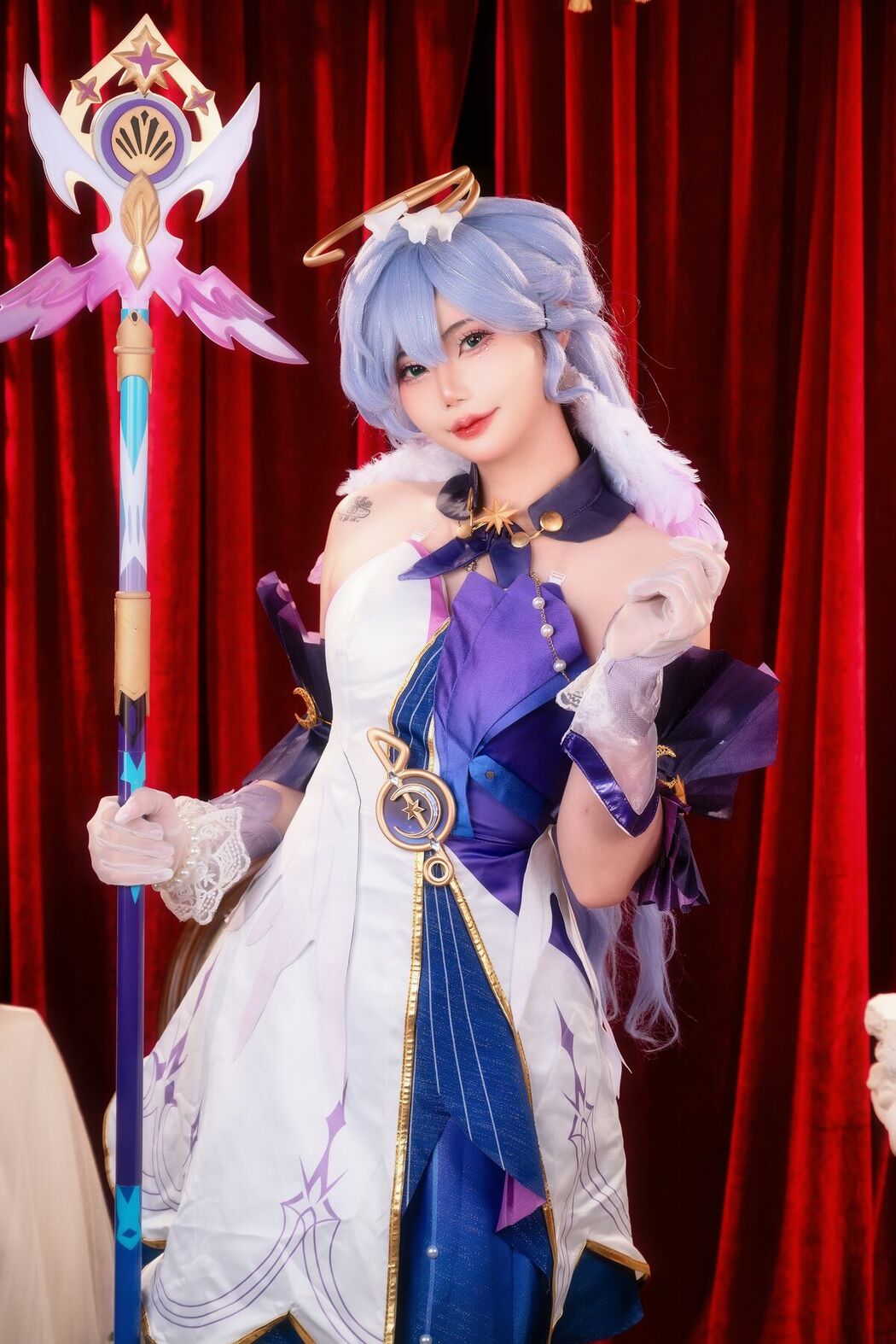 Coser@Miinmeow – Robin Honkai Star Rail (31P)