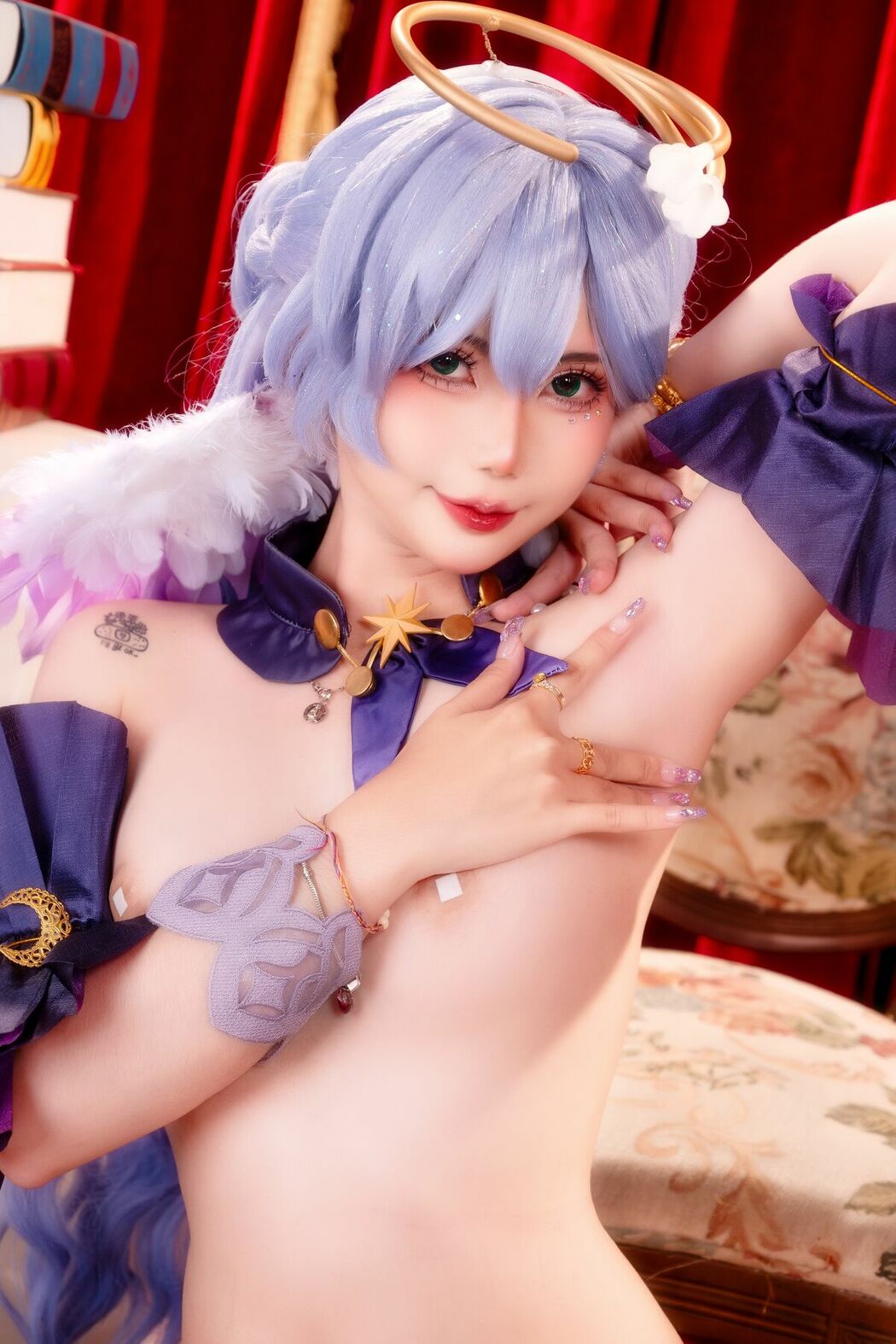 Coser@Miinmeow – Robin Honkai Star Rail (31P)