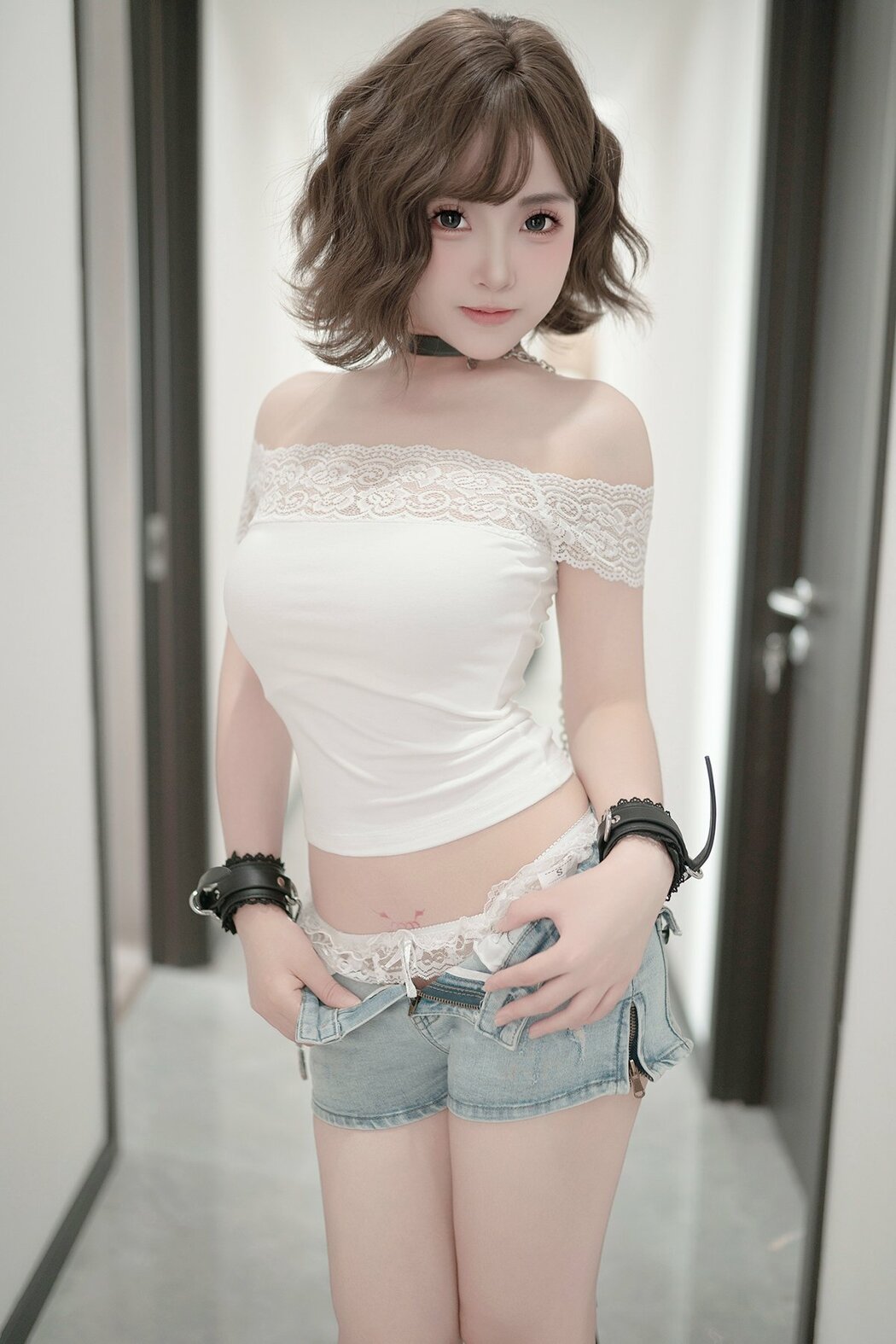 Coser@Bangni邦尼 – 玩具天堂 (87P – 7V) Cover Photo