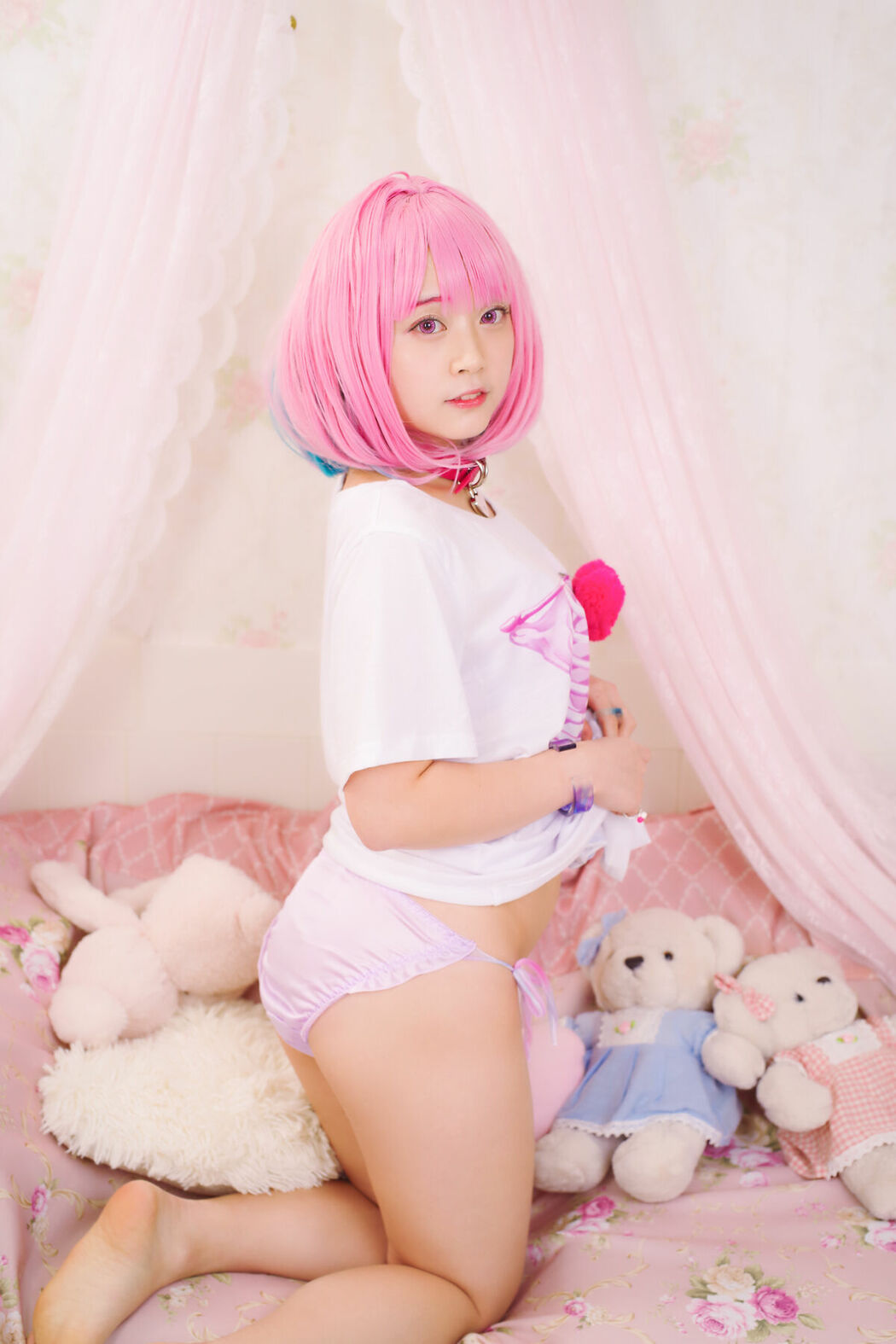 Coser@Salt Melon 塩めろん。 – さま、脱いだら人気が出るって本当ですか Part04 (58P)